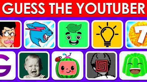 youtuber quiz|guess my favorite youtuber.